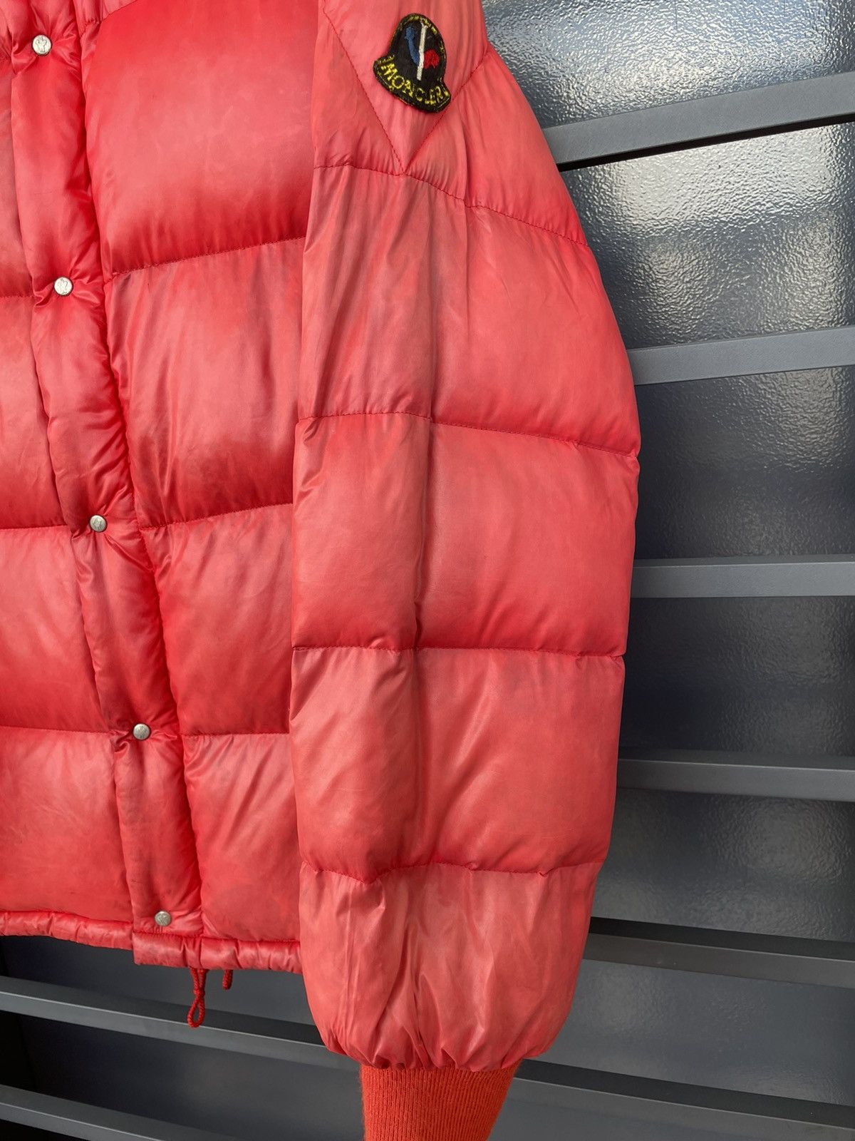 Moncler Authentic Vintage MONCLER Ski By Asics Size US L / EU 52-54 / 3 - 3 Thumbnail