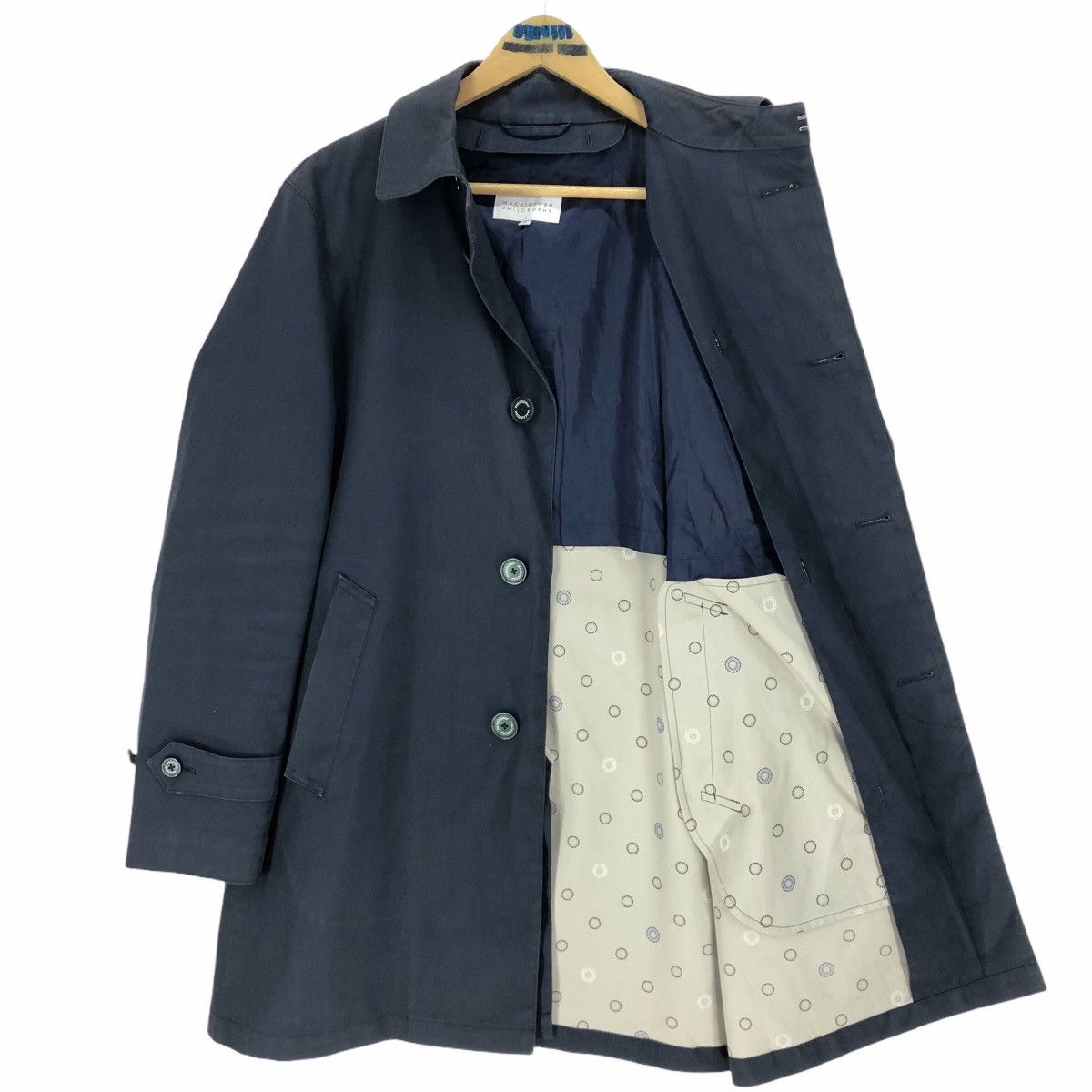 Mackintosh Mackintosh Philosophy Topcoat Designer Size US M / EU 48-50 / 2 - 10 Thumbnail