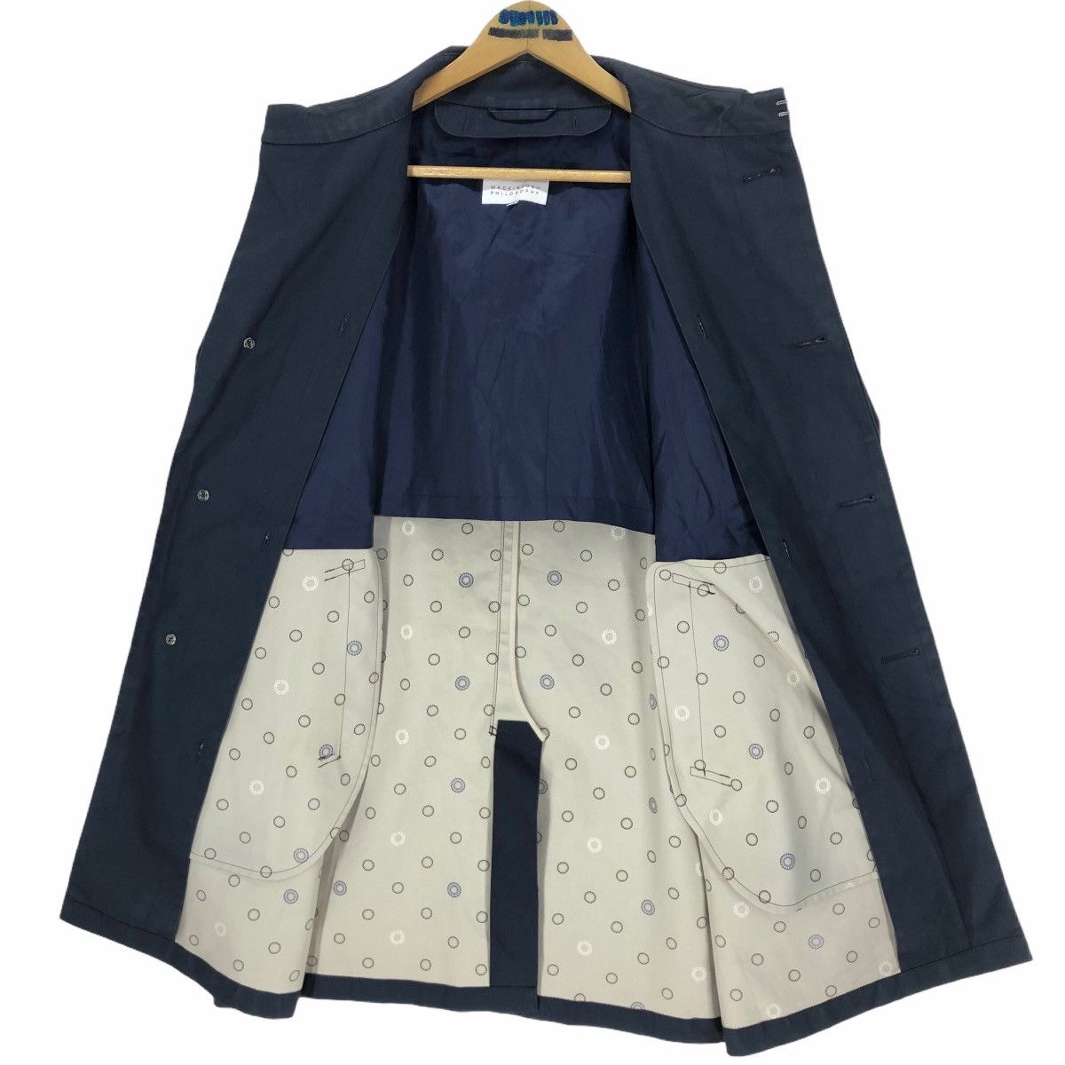 Mackintosh Mackintosh Philosophy Topcoat Designer Size US M / EU 48-50 / 2 - 11 Thumbnail