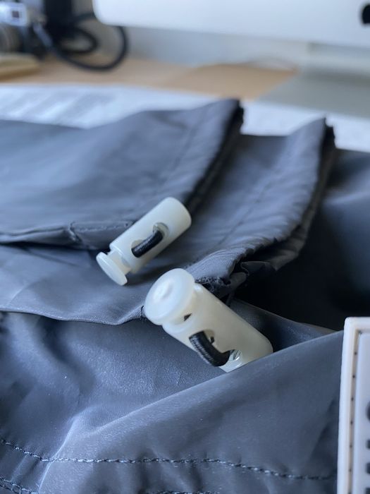 Fear of God Essentials Reflective Track Pants Grailed