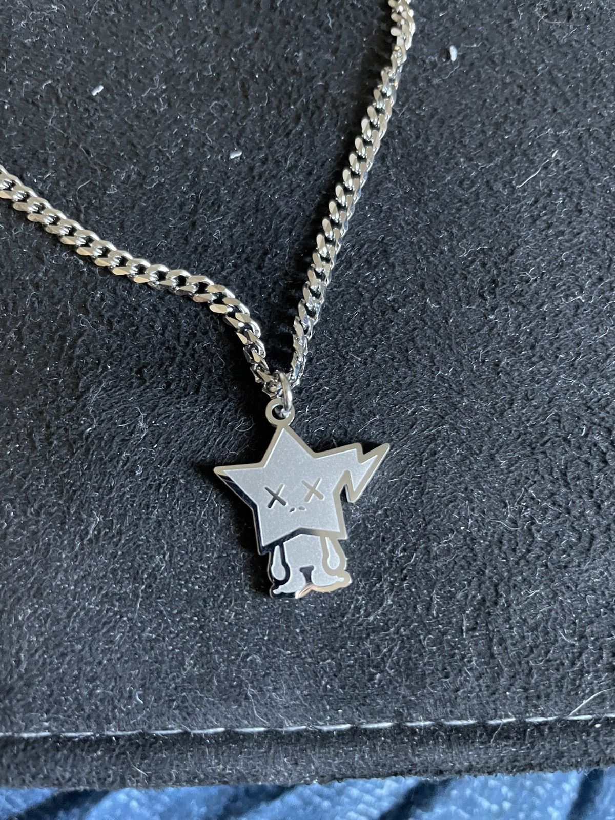 Streetwear Thryfty Starboy Necklace | Grailed