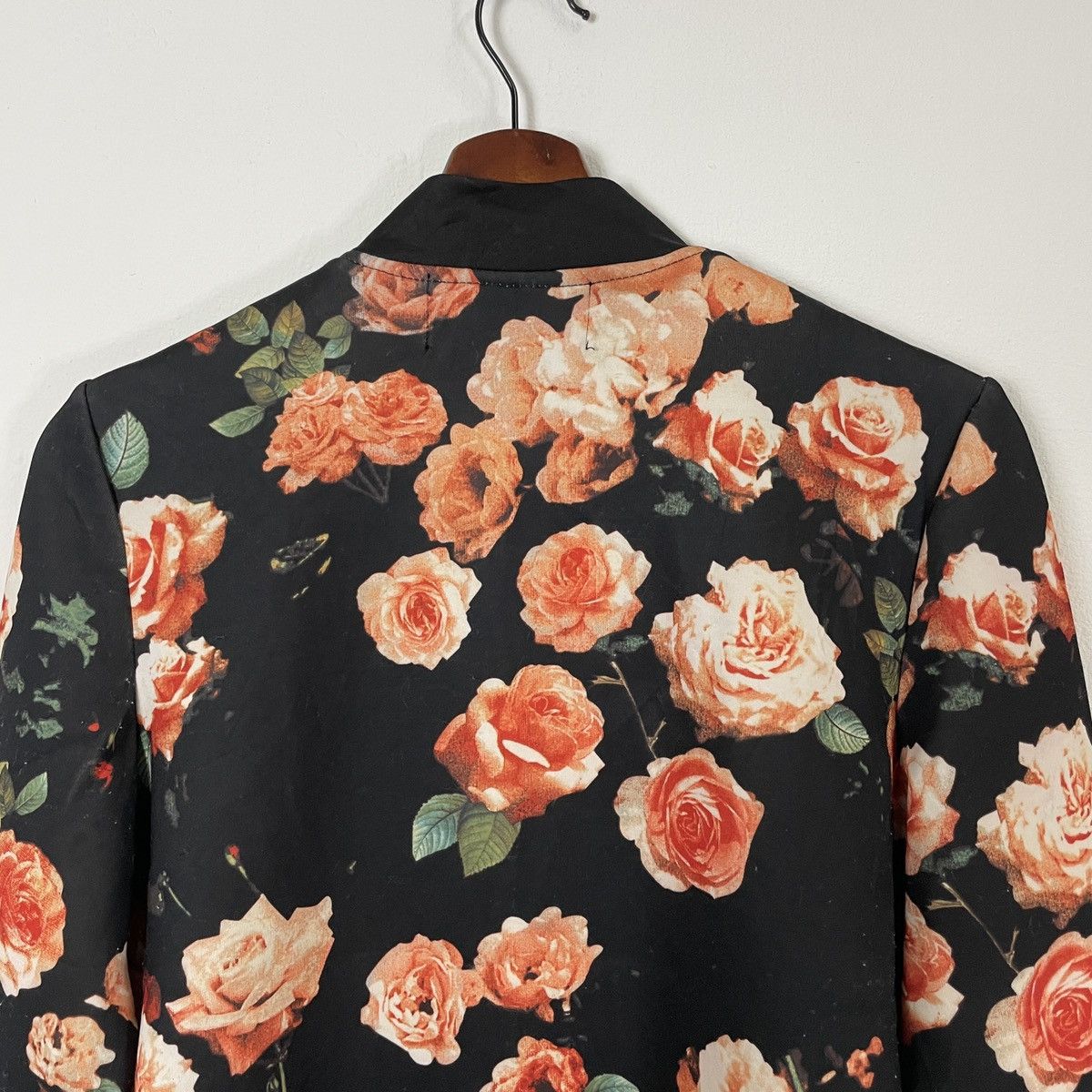 Vintage Libby & Rose Flora Motive Sweater