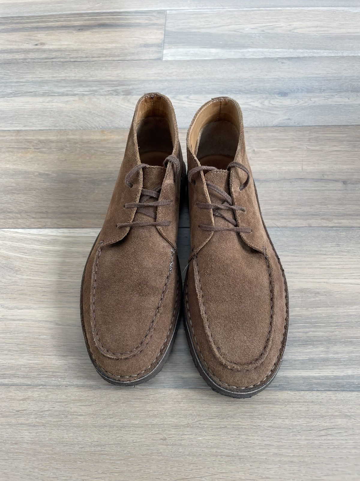 drakes chukka