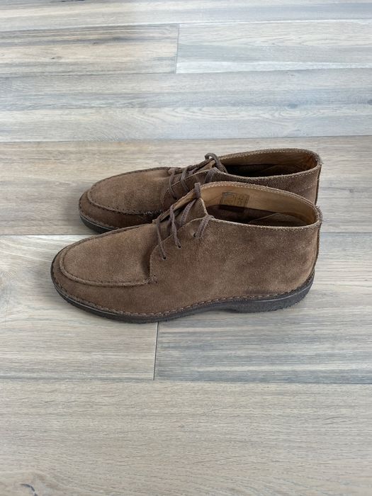drakes chukka
