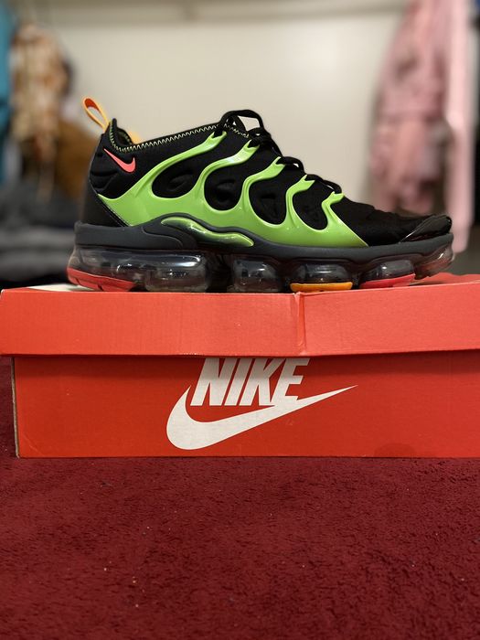 Vapormax plus cheap size 10