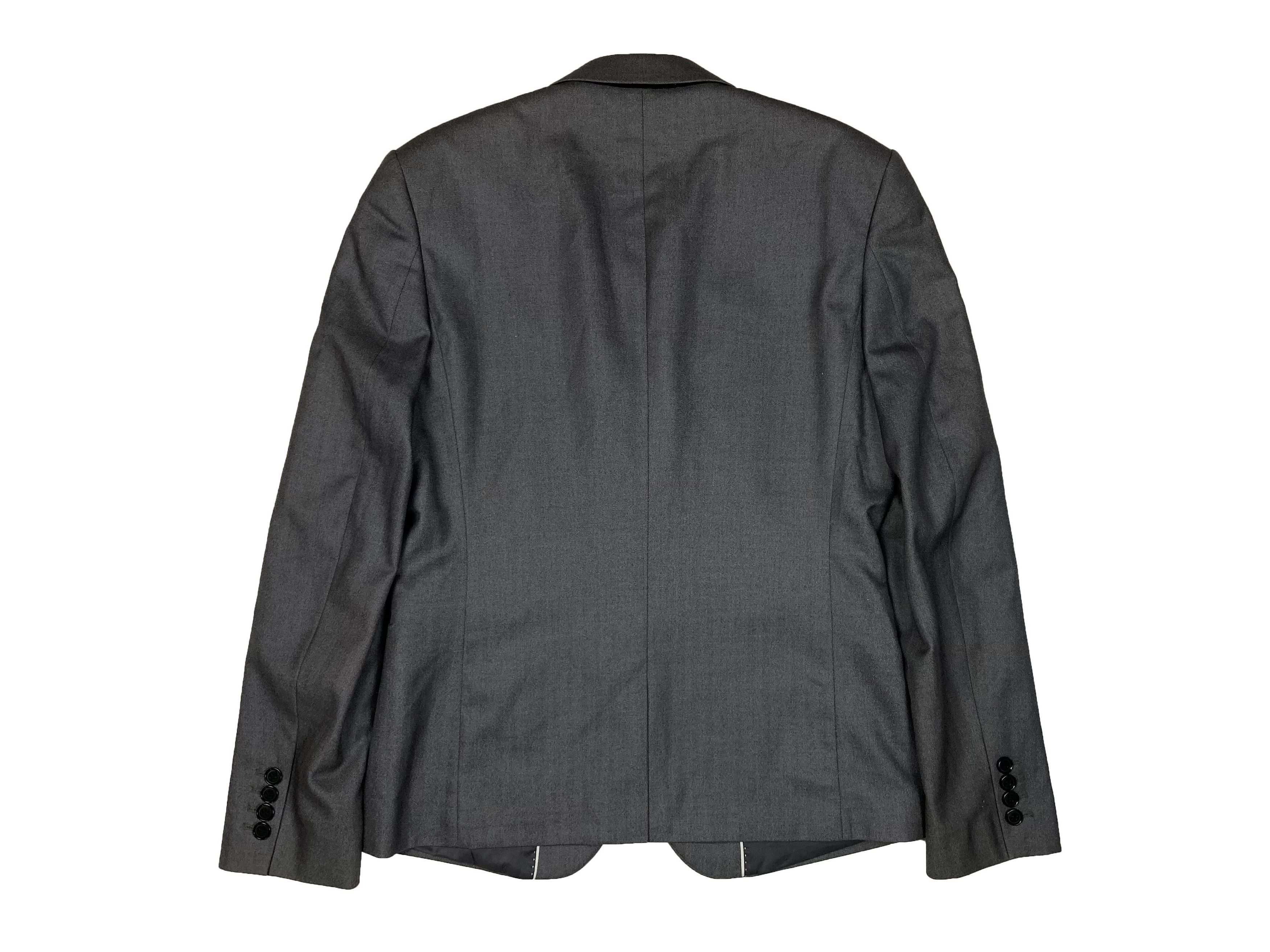 Neil Barrett Blackbarrett Japanese Blazer