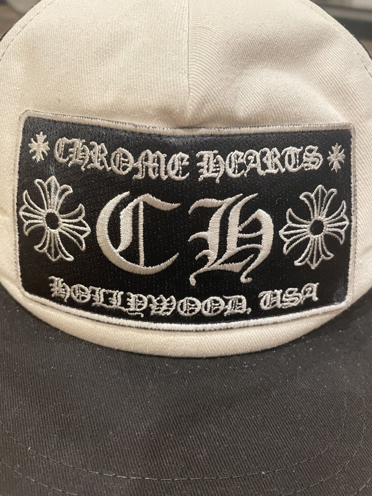 KTH-LA Mighty Ducks upside down SnapBack