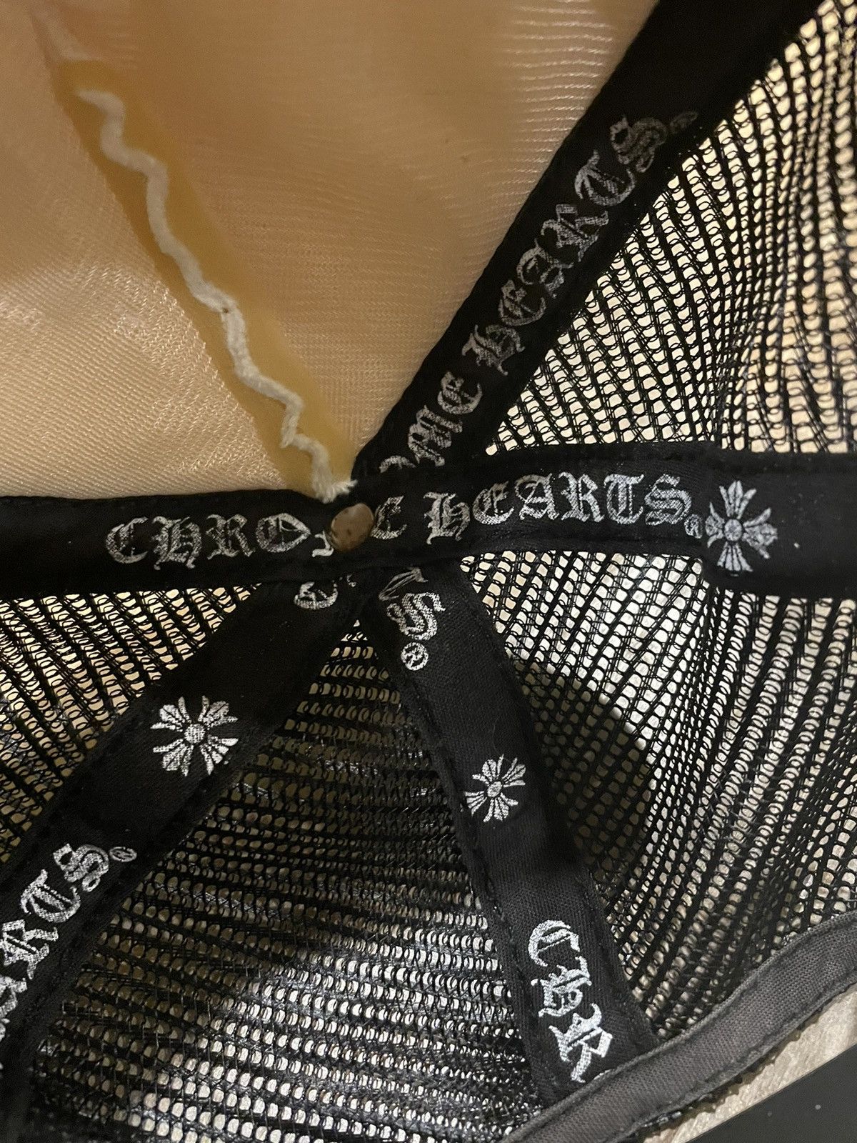 KTH-LA Mighty Ducks upside down SnapBack