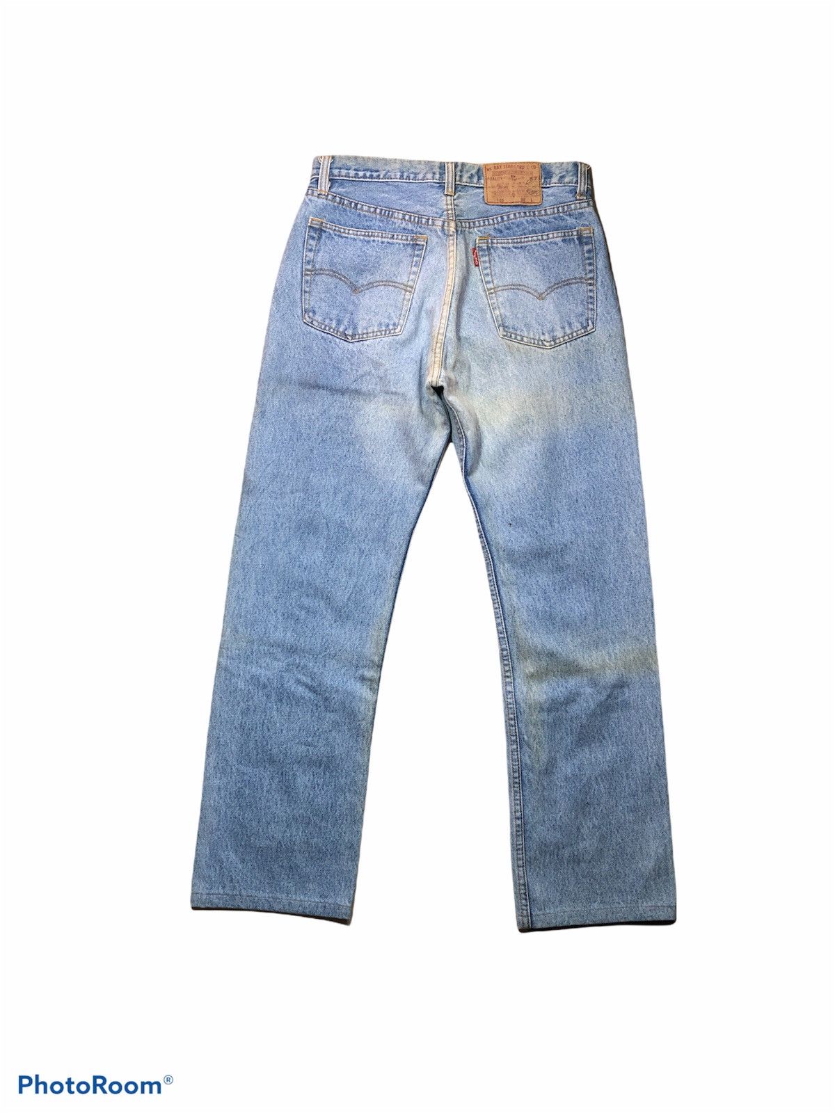 Other Ripped Distressed Patchwork Denim Pants Size US 30 / EU 46 - 2 Thumbnail