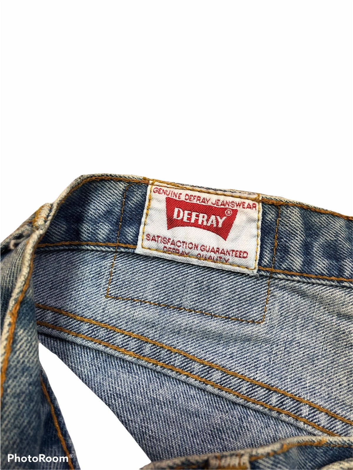 Other Ripped Distressed Patchwork Denim Pants Size US 30 / EU 46 - 7 Thumbnail