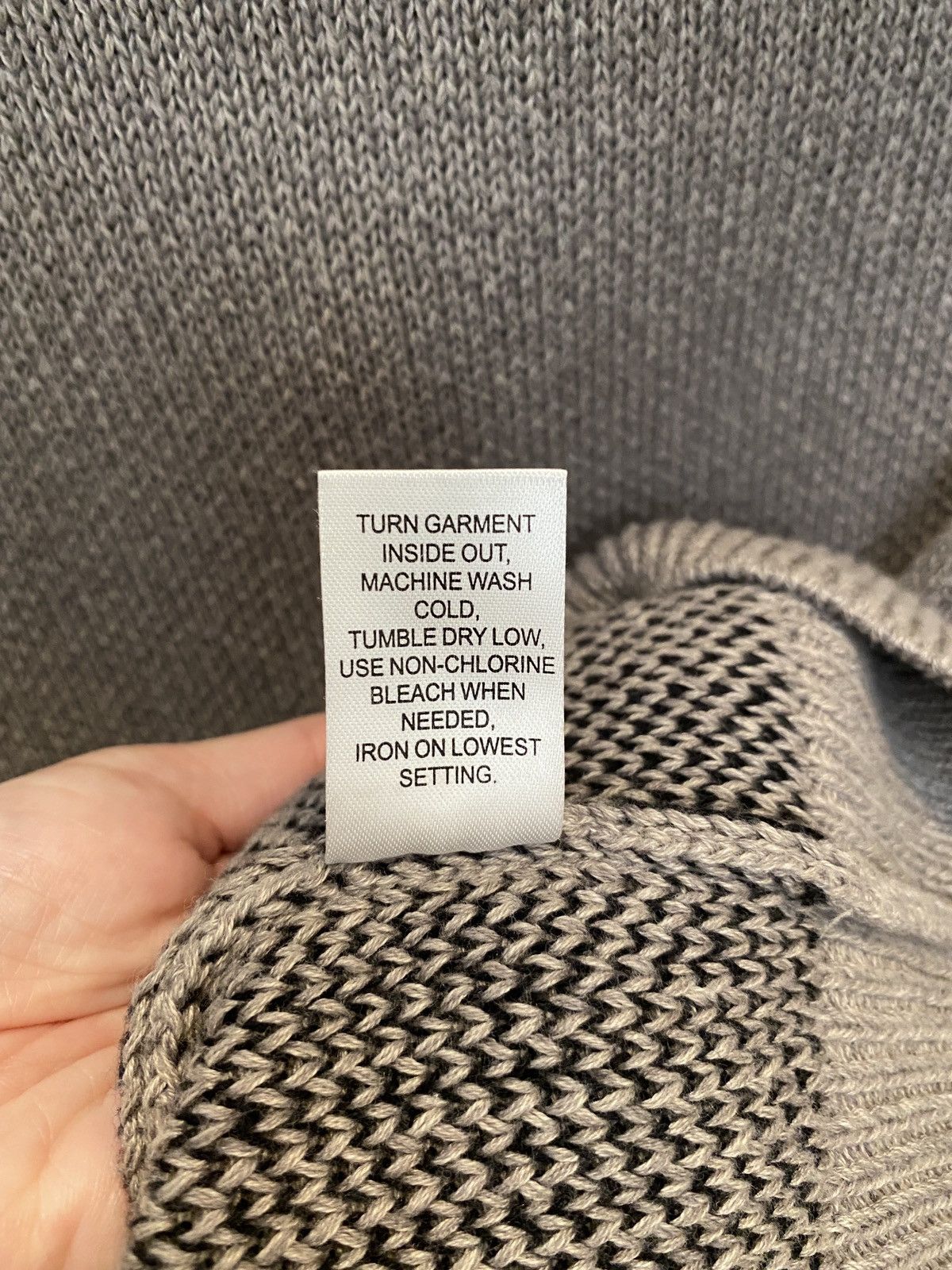 Essentials × Fear of God Fear of God Essentials Heather Oatmeal Knit Hoodie in XS Size US XS / EU 42 / 0 - 5 Thumbnail
