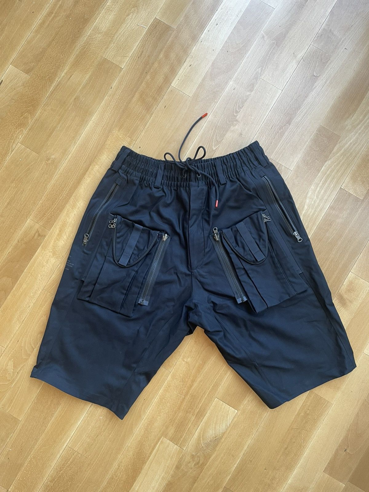 Errolson Hugh NikeLab ACG Deploy Cargo Shorts | Grailed