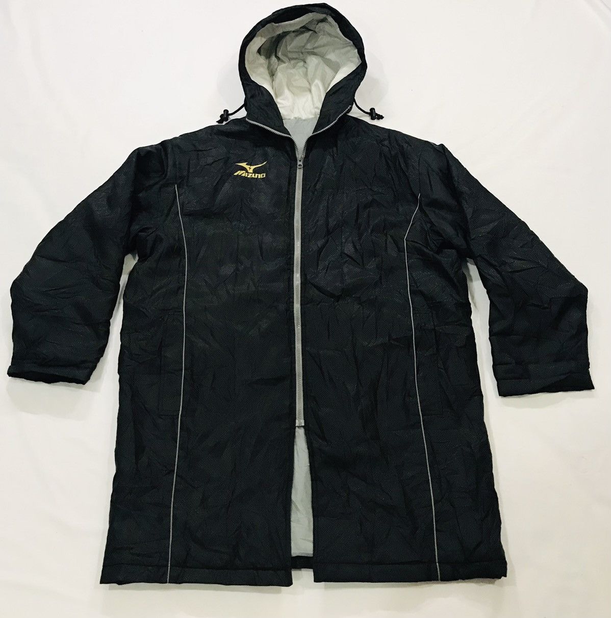 Mizuno × Sports Specialties × Windbreaker Mizuno Boxing Long