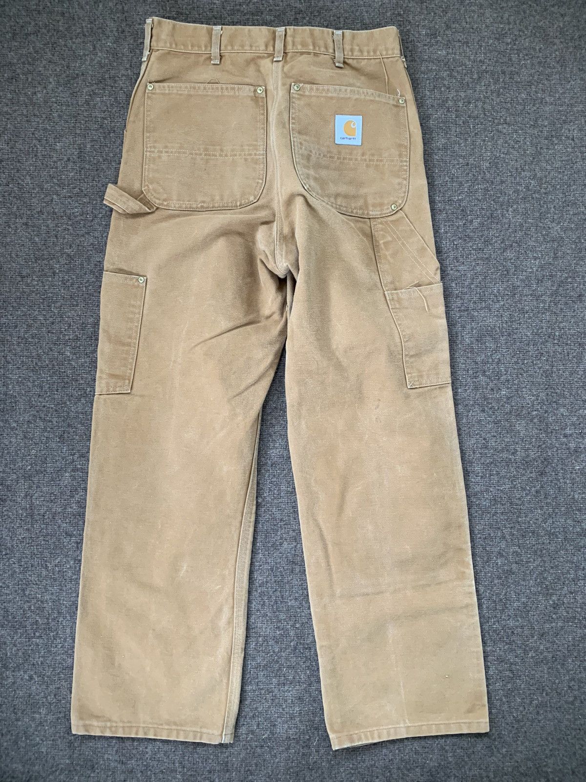 Carhartt × Made In Usa × Vintage 70s Carhartt Double Knee