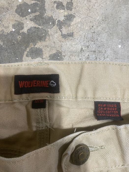 Wolverine wolverine work pants | Grailed