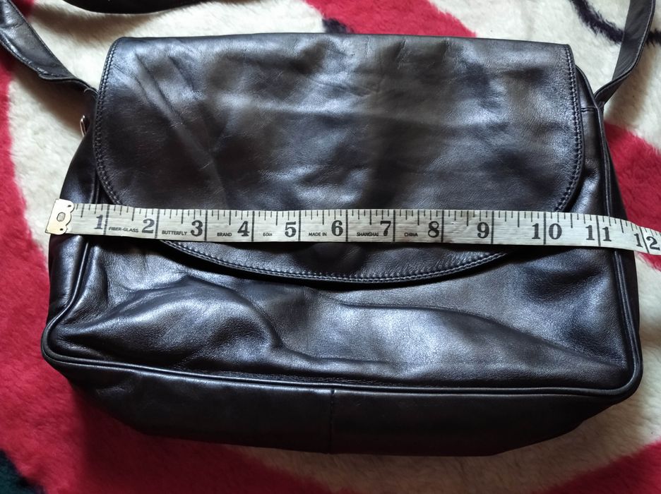 Bag Vintage enny Italy leather bag | Grailed
