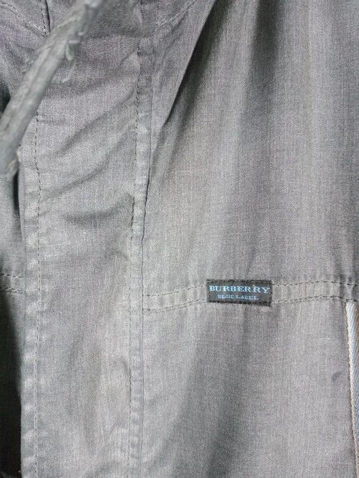 Burberry Vintage Burberry London Blue Label Jacket Size US L / EU 52-54 / 3 - 5 Thumbnail