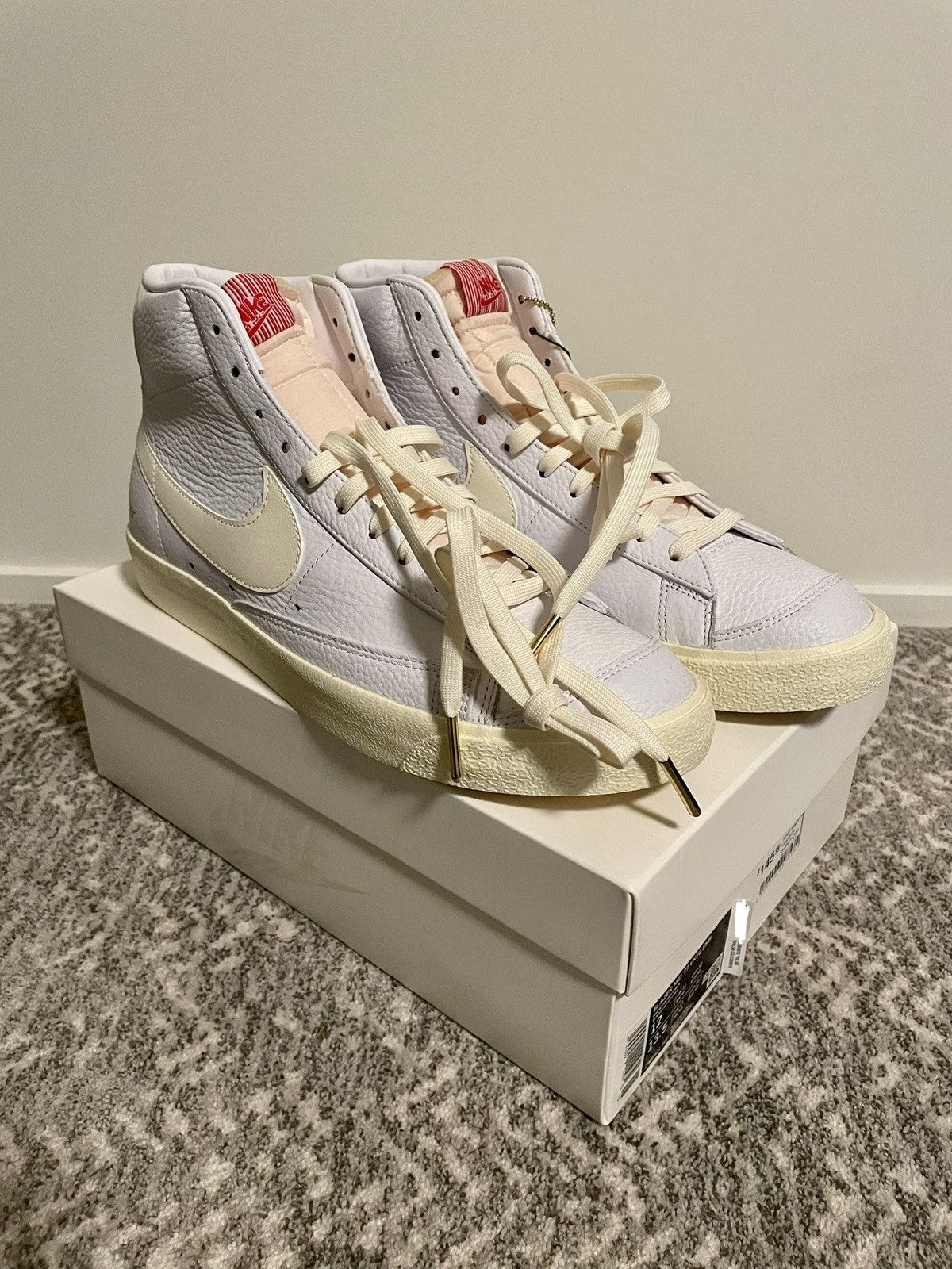 Blazer Mid ‘77 Vintage “Popcorn”