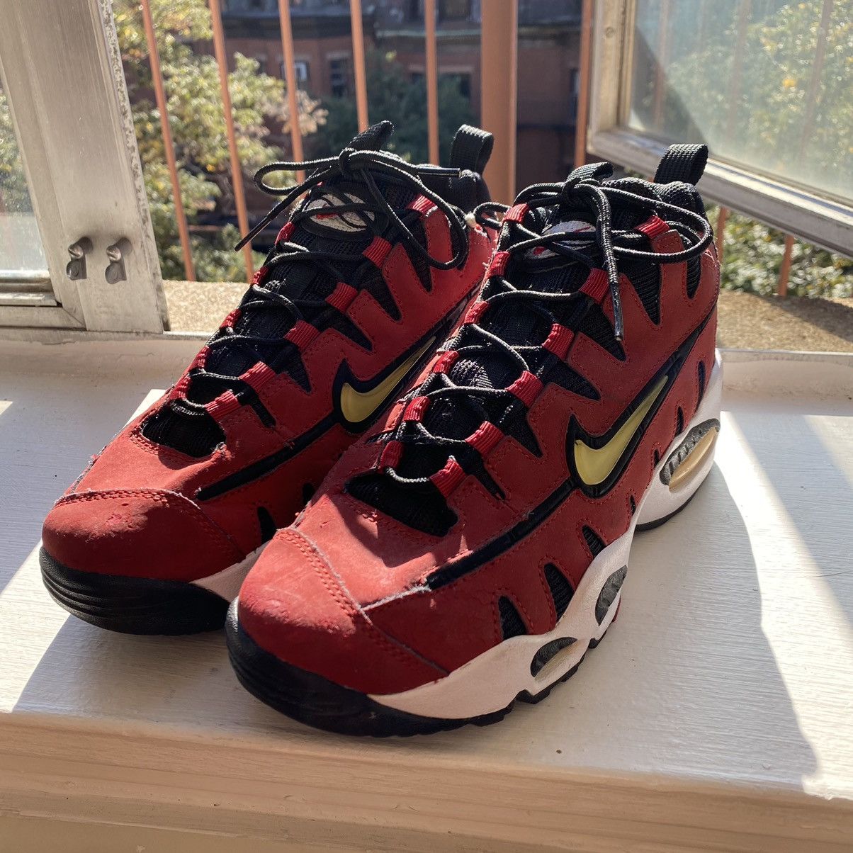 Nike Air Nomo Max Grailed