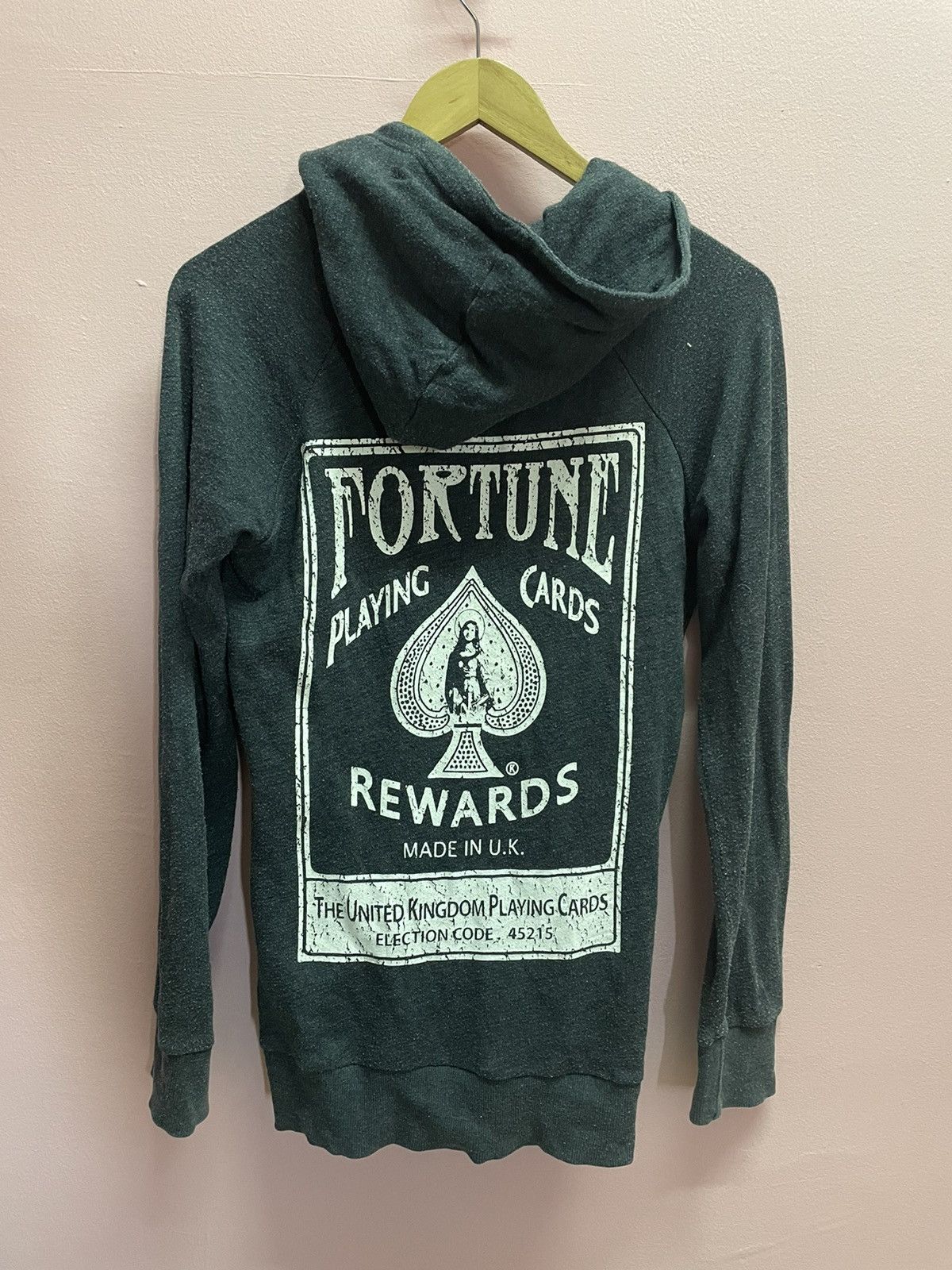 Very Rare FORTUNE PLAYING CARD REWARD | Grailed