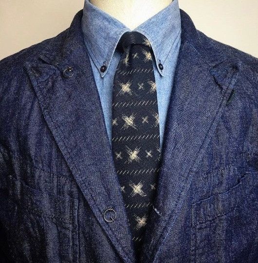 Engineered Garments Engineered Garments Bedford Jacket Kapital Junya Watanabe Size US L / EU 52-54 / 3 - 8 Thumbnail