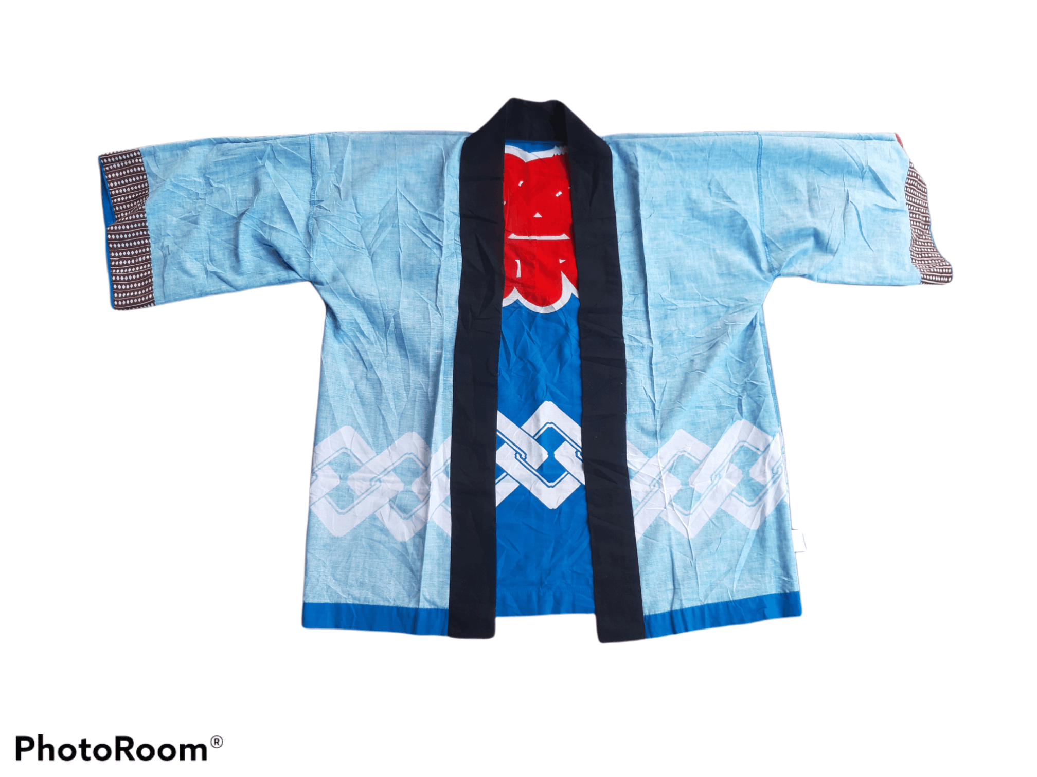 Vintage Vintage Japanese Traditional Art Kimono Size US XL / EU 56 / 4 - 3 Thumbnail