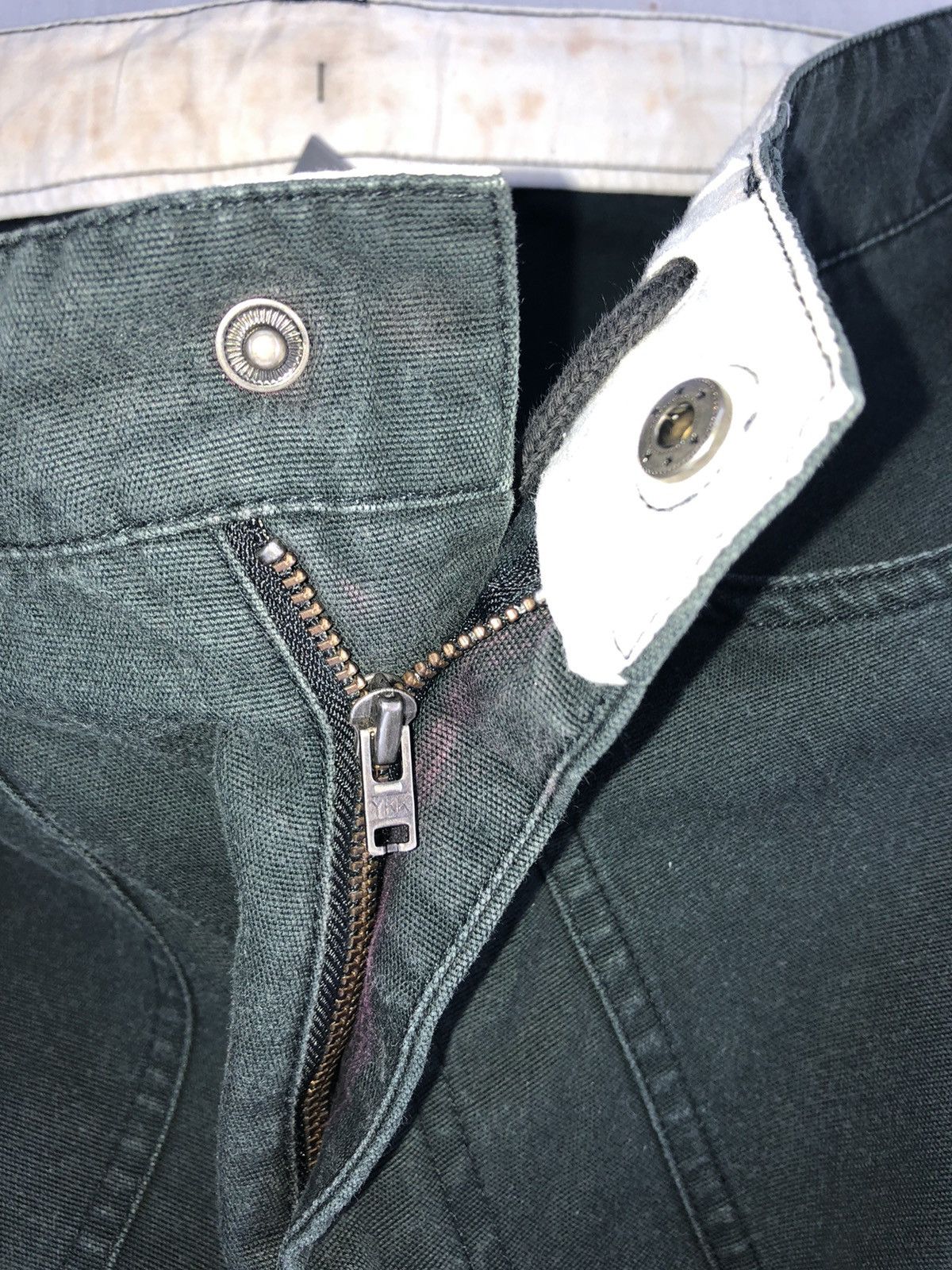 Nike Nike Faded black cargo Pants #1795 Size US 34 / EU 50 - 10 Thumbnail
