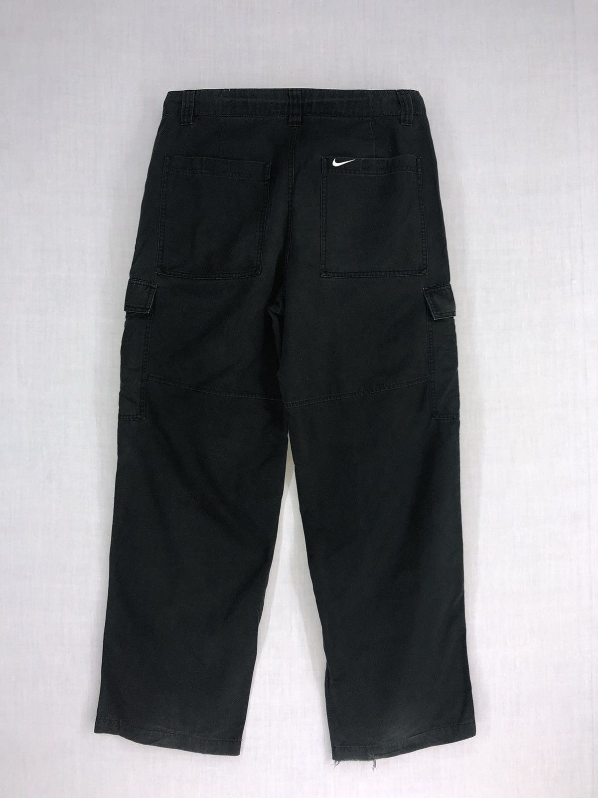 Nike Nike Faded black cargo Pants #1795 Size US 34 / EU 50 - 5 Thumbnail