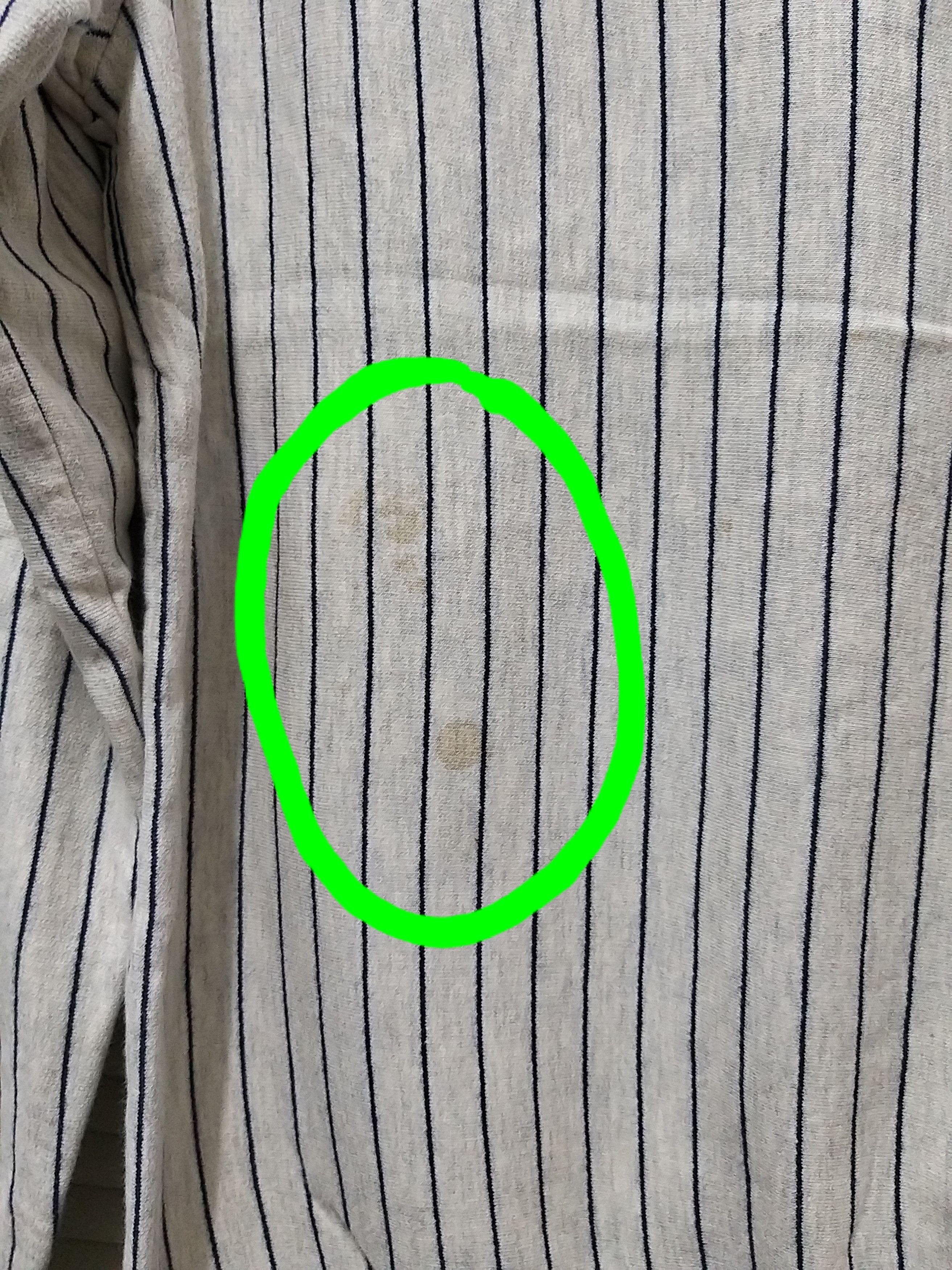 New York Yankees VINTAGE 90s NEW YORK YANKEES STRIPE PULLOVER SWEATSHIRT Size US M / EU 48-50 / 2 - 9 Thumbnail