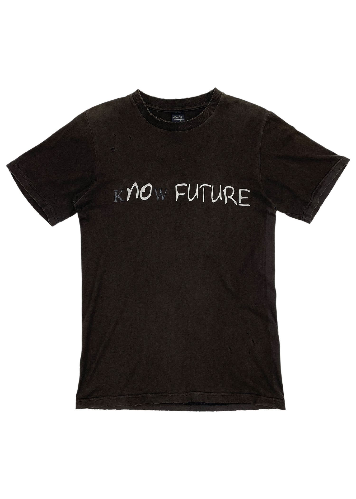 Number (N)ine No/Know Future Dream Number Nine Tee | Grailed