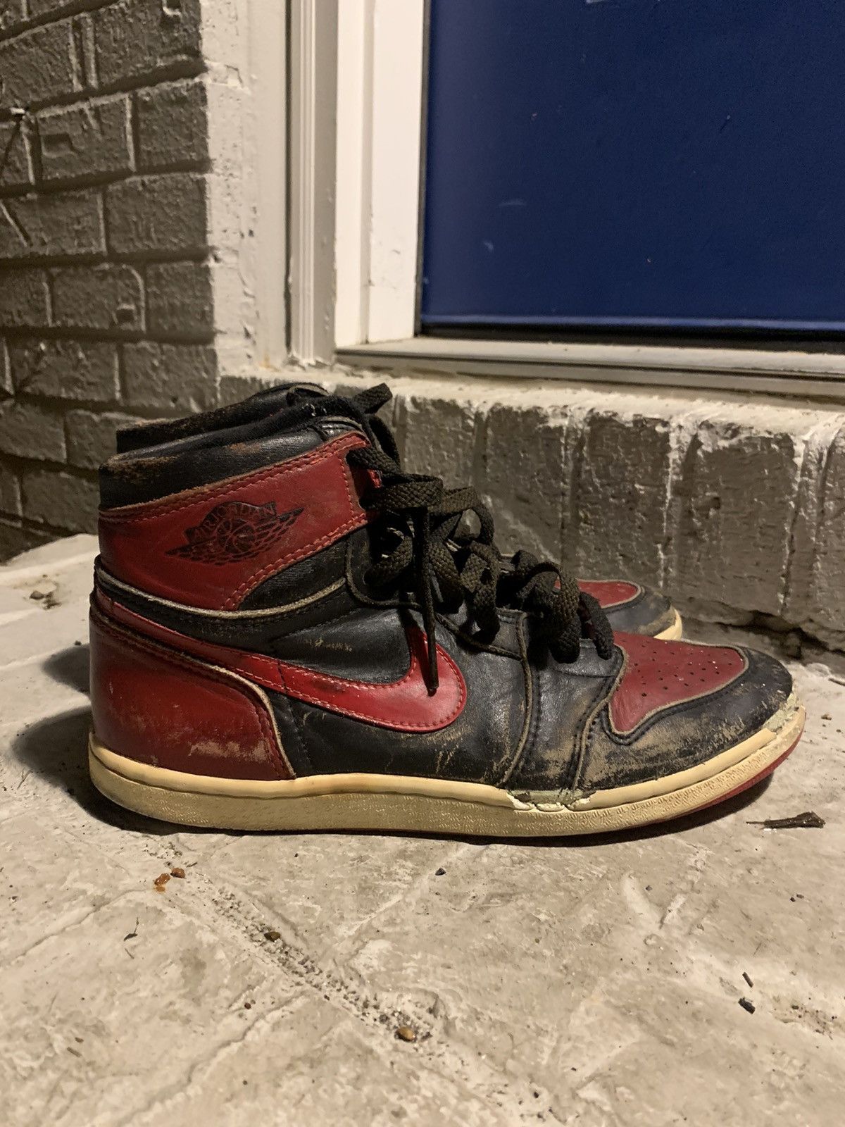 jordan bred 1985