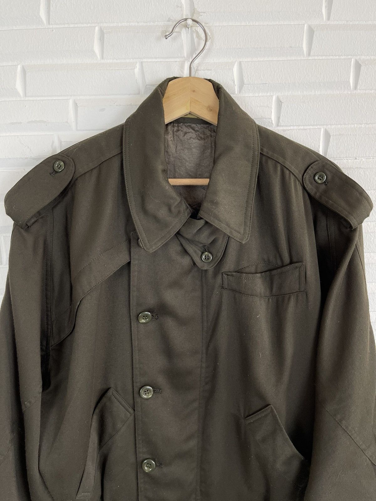 Japanese Brand Vtg Studio M HOMME Japanese Designer Nozomi Ishiguro 90’s Size US L / EU 52-54 / 3 - 3 Thumbnail