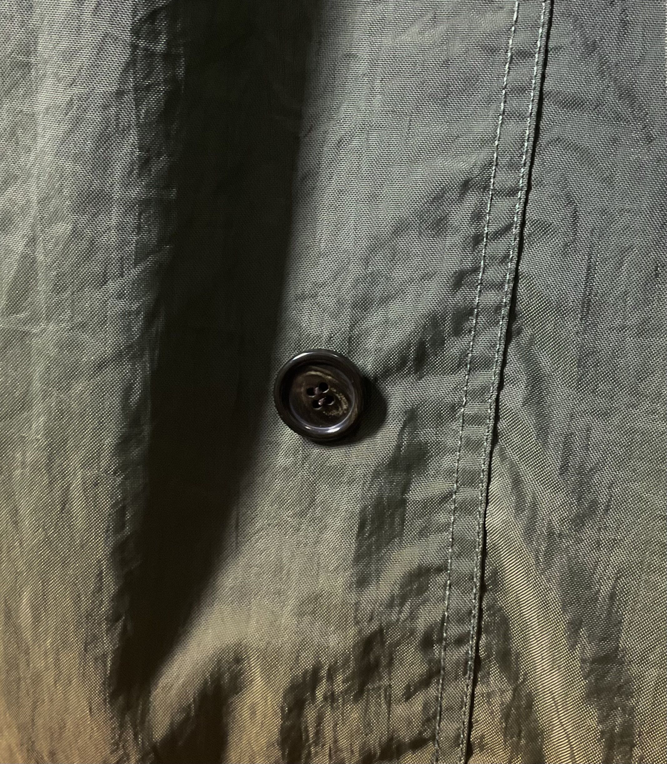 Hai Sporting Gear × Issey Miyake Hai Sport Gear hem Dyed Rain coat Size US M / EU 48-50 / 2 - 9 Thumbnail