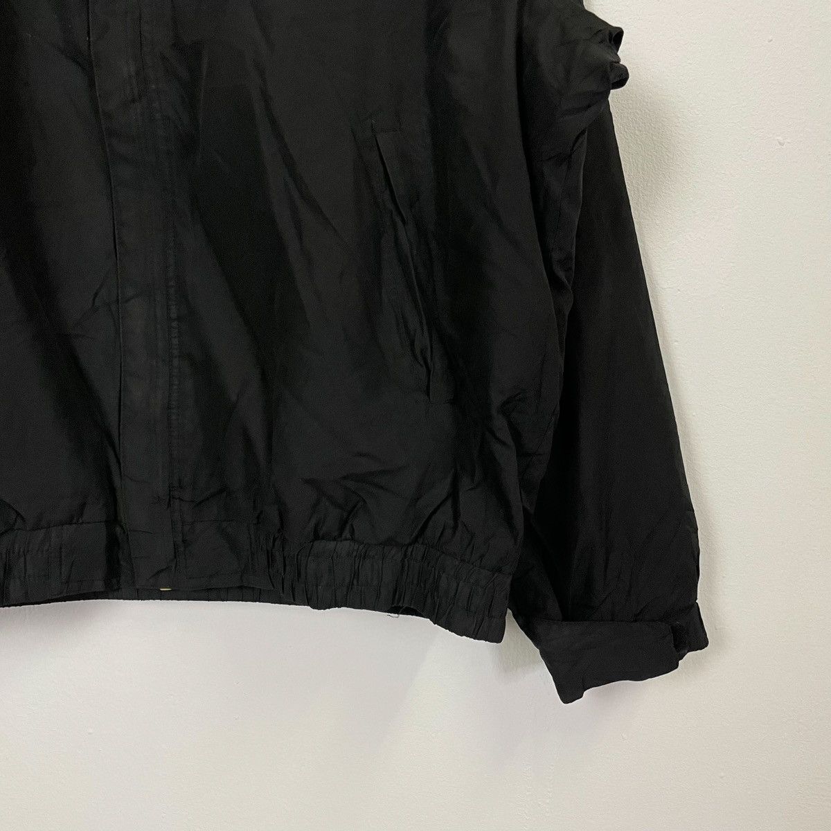 Dunlop × Vintage Vintage Dunlop Zipper Ups Sweater Jacket Size US XXL / EU 58 / 5 - 9 Thumbnail