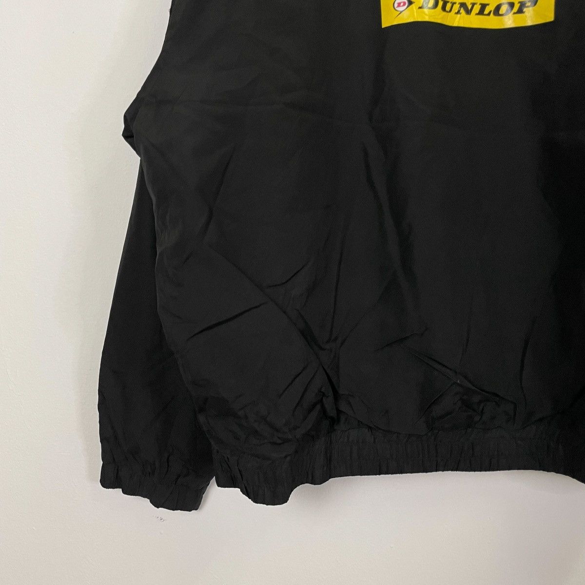 Dunlop × Vintage Vintage Dunlop Zipper Ups Sweater Jacket Size US XXL / EU 58 / 5 - 2 Thumbnail