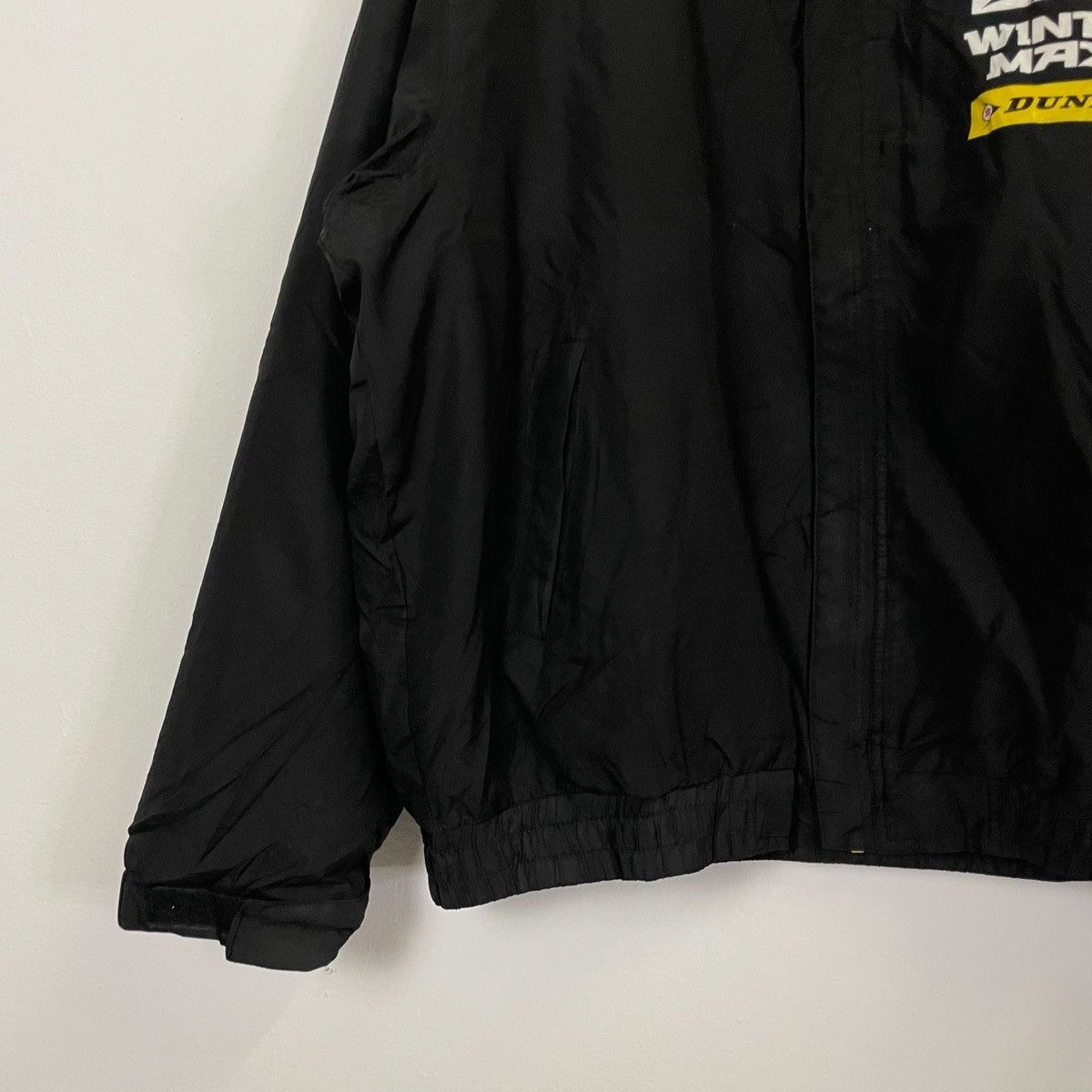Dunlop × Vintage Vintage Dunlop Zipper Ups Sweater Jacket Size US XXL / EU 58 / 5 - 8 Thumbnail