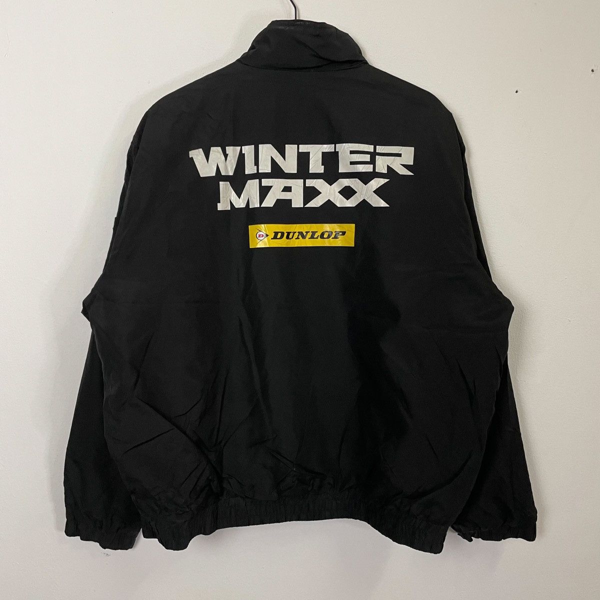 Dunlop × Vintage Vintage Dunlop Zipper Ups Sweater Jacket Size US XXL / EU 58 / 5 - 1 Thumbnail