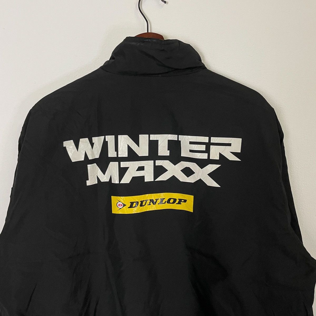 Dunlop × Vintage Vintage Dunlop Zipper Ups Sweater Jacket Size US XXL / EU 58 / 5 - 4 Thumbnail