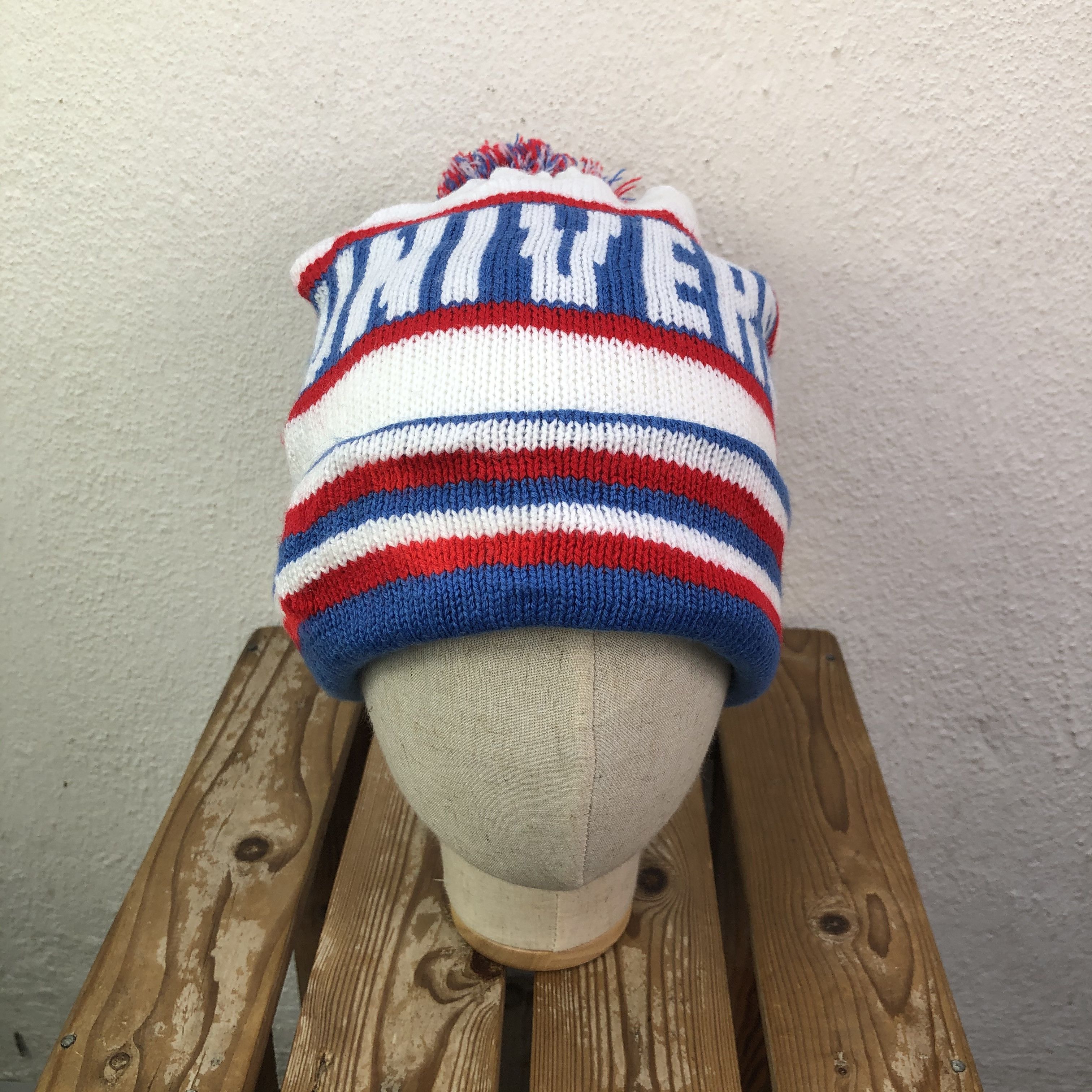 Japanese Brand Verhicle University College Beanie Hat Snow Winter Ski Size ONE SIZE - 1 Thumbnail