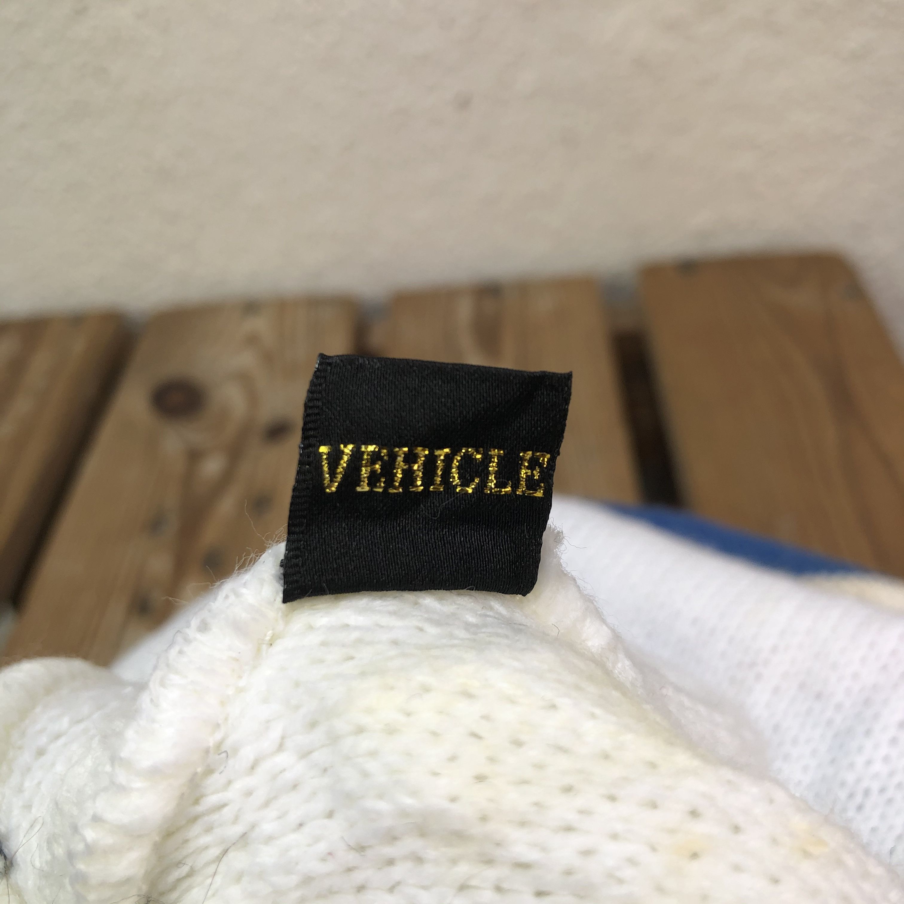 Japanese Brand Verhicle University College Beanie Hat Snow Winter Ski Size ONE SIZE - 7 Thumbnail