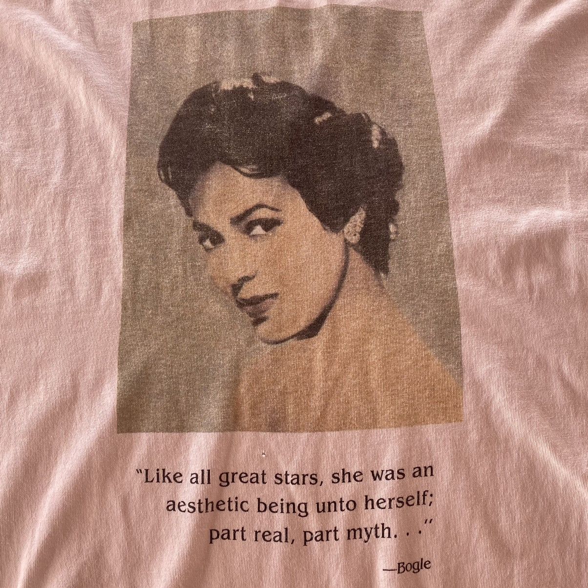 Vintage Rare Vintage 1994 Dorothy Dandridge Size US XL / EU 56 / 4 - 2 Thumbnail