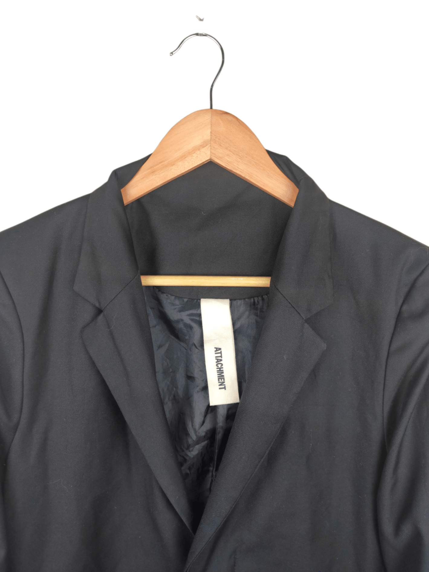 Attachment Attachment Long Coat Black Size US S / EU 44-46 / 1 - 2 Thumbnail