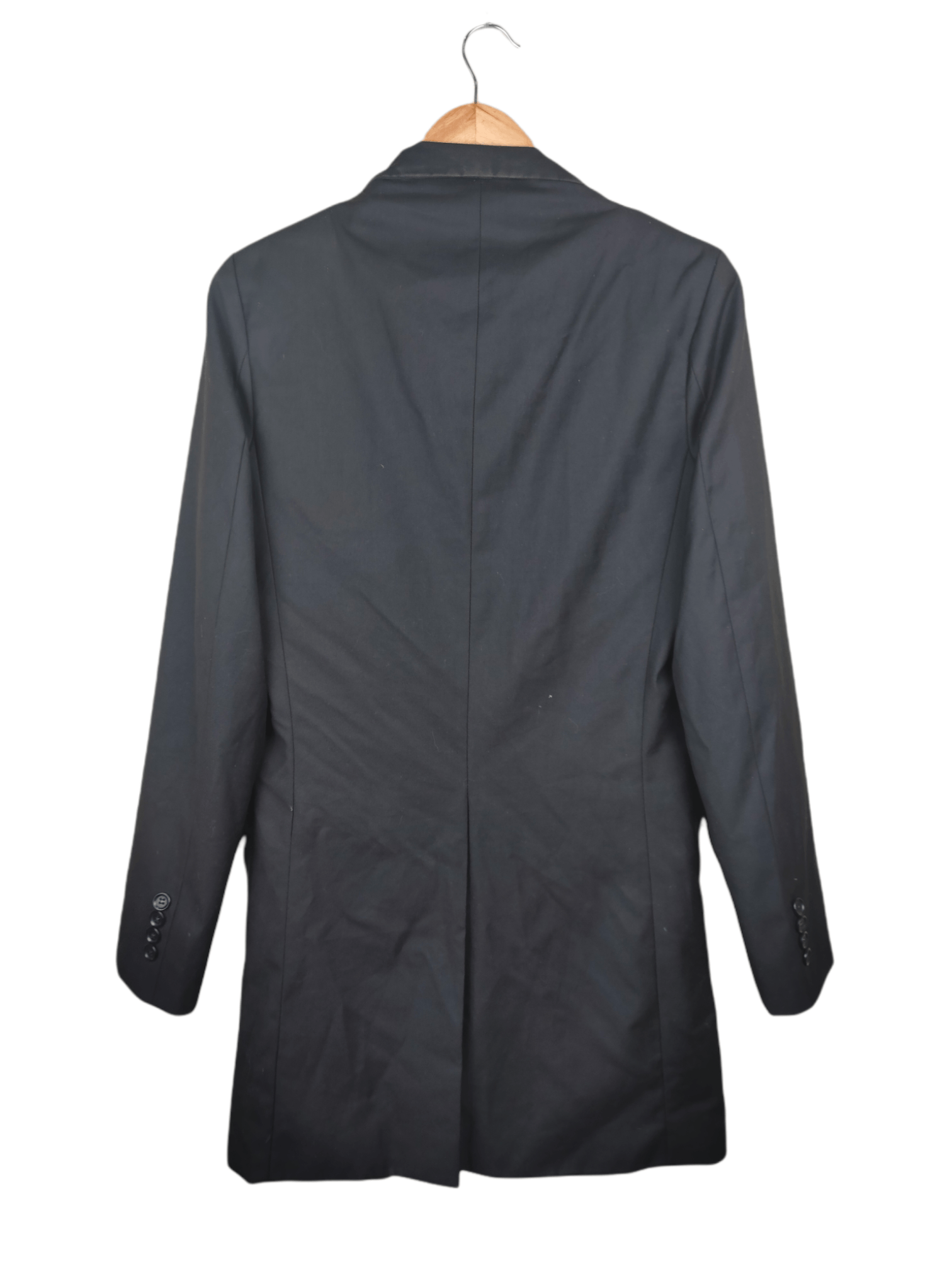 Attachment Attachment Long Coat Black Size US S / EU 44-46 / 1 - 3 Thumbnail
