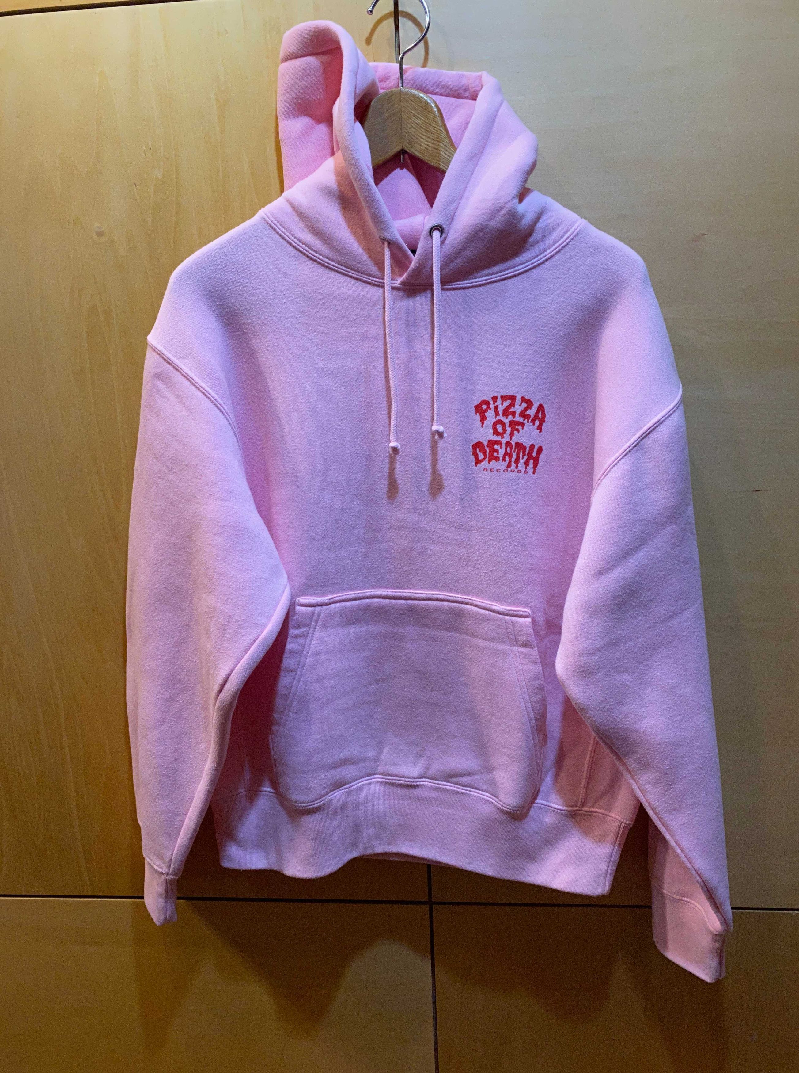 Pizza Of Death Hoodie | Grailed