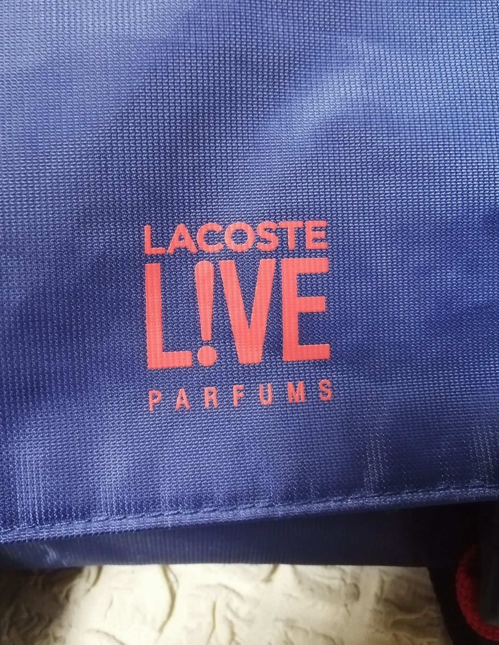 Japanese Brand × Lacoste Lacoste Live vintage messenger Size ONE SIZE - 8 Thumbnail