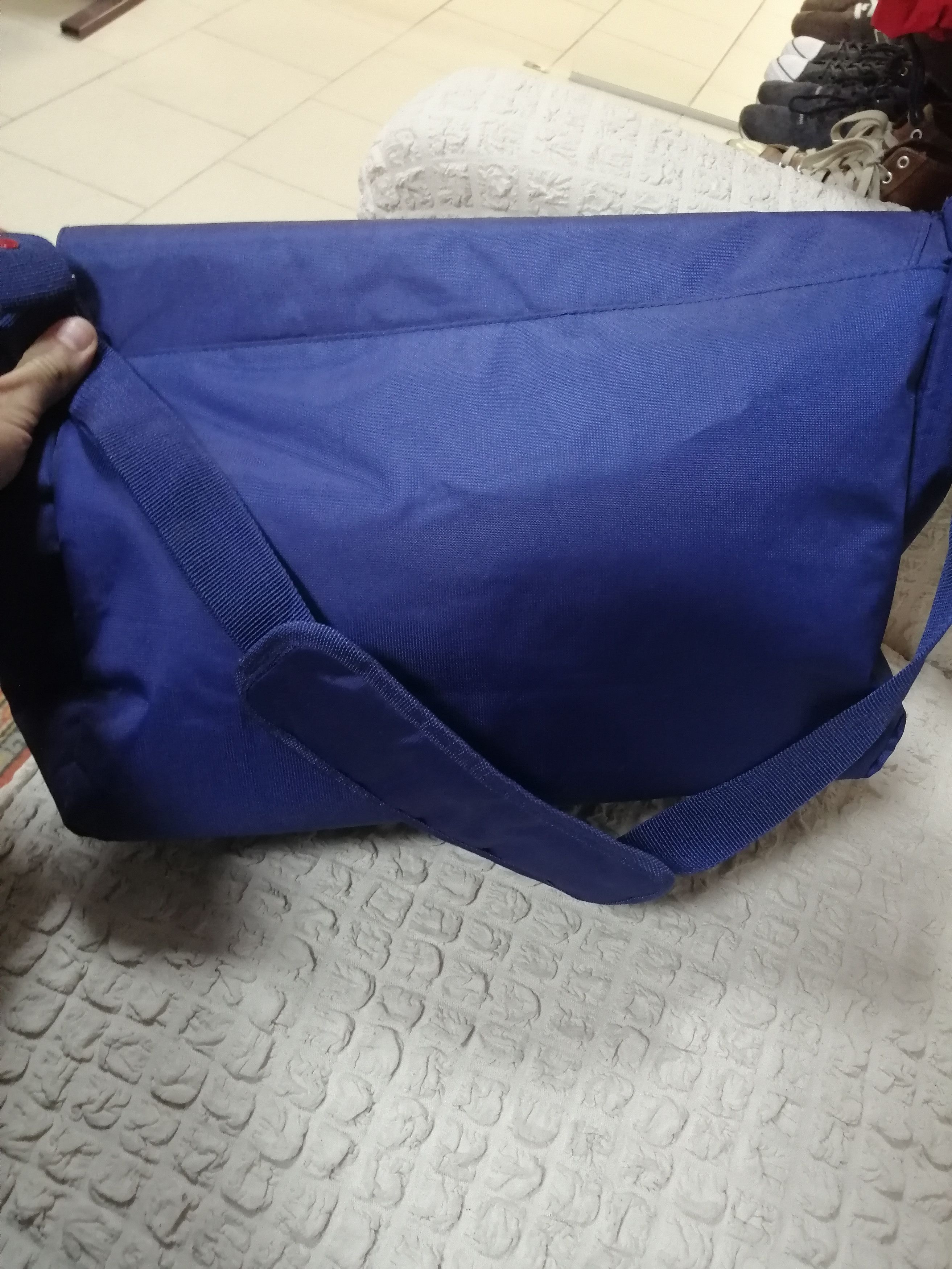 Japanese Brand × Lacoste Lacoste Live vintage messenger Size ONE SIZE - 7 Thumbnail