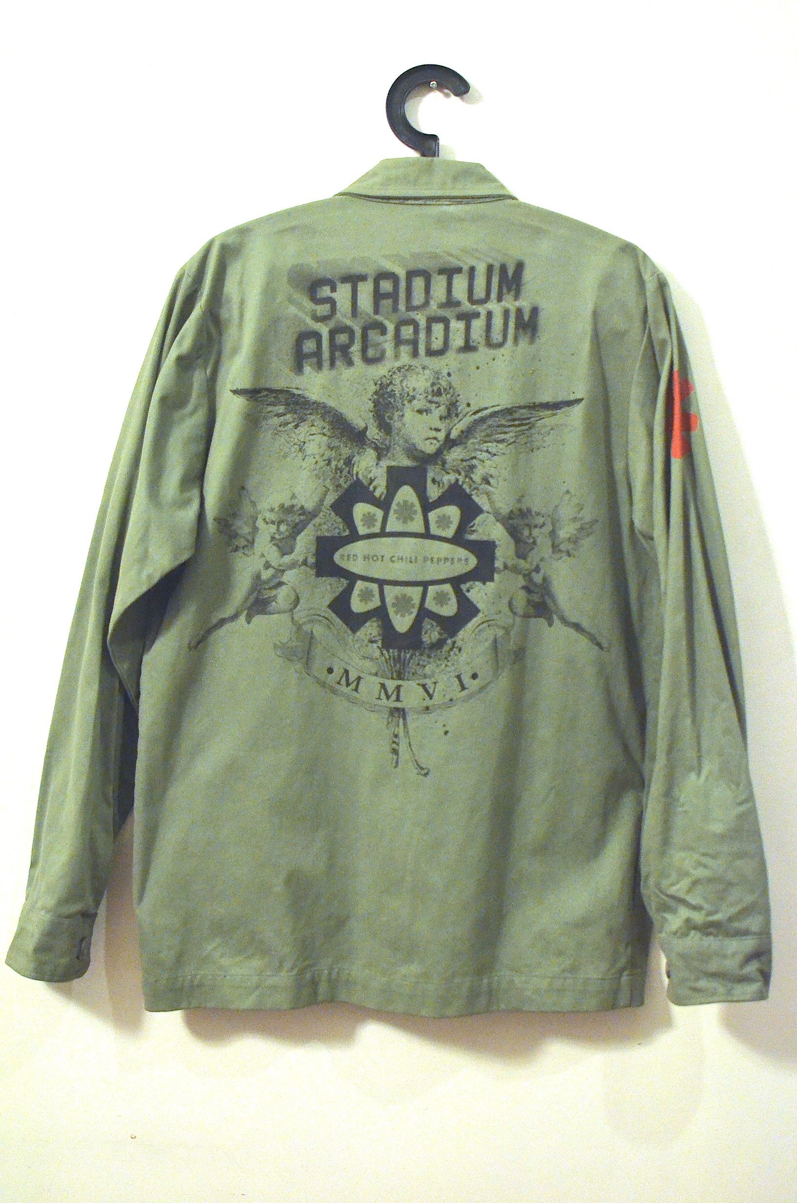 Vintage póló - Red Hot Chili Peppers | Stadium Arcadium Vintage póló - Red Hot Chili Peppers | Stadium Arcadium