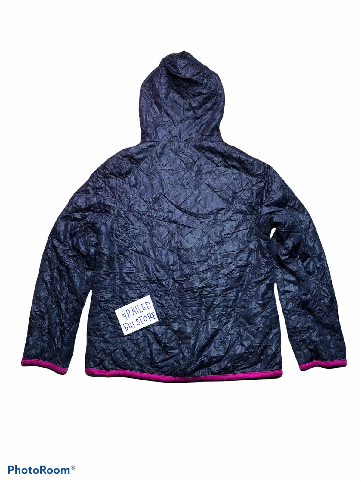 Japanese Brand Reverseval Fleece Zipper Size US M / EU 48-50 / 2 - 4 Thumbnail