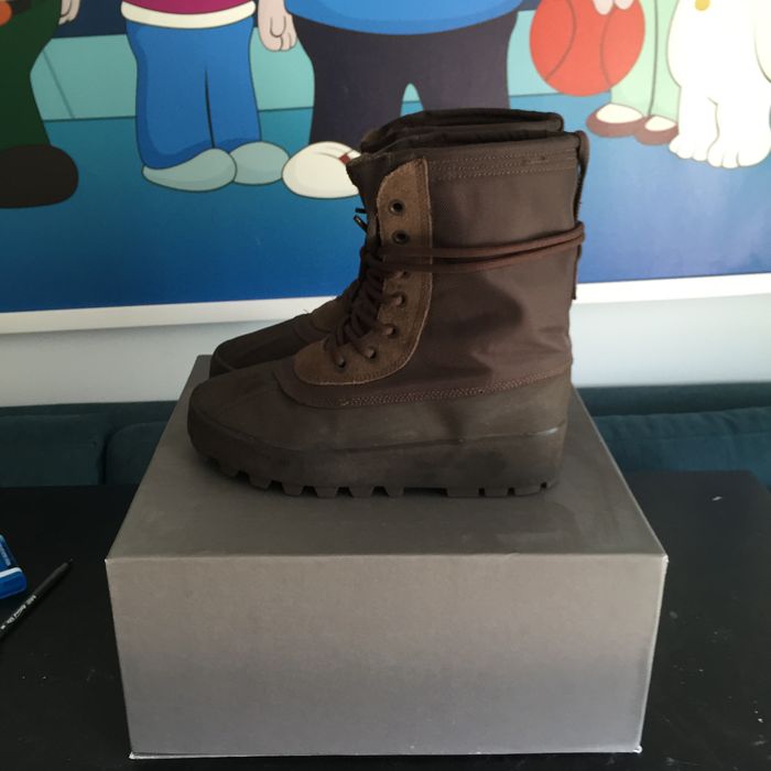 Adidas yeezy 950 clearance boost chocolate usa