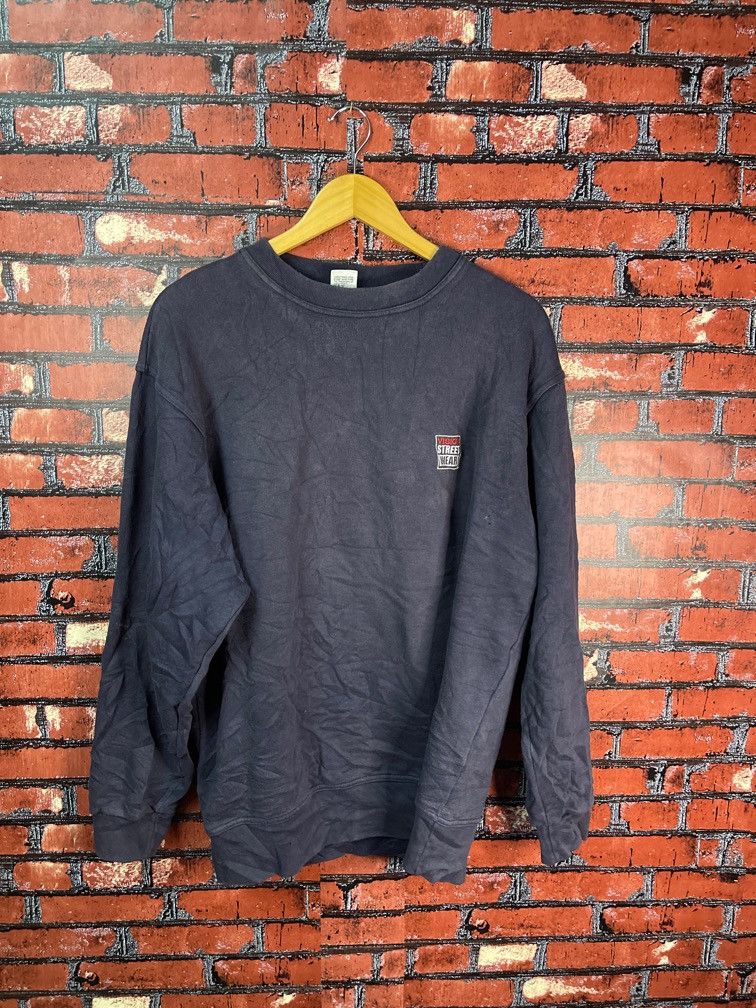 Vintage 80's VISION STREET WEAR sweatshirt